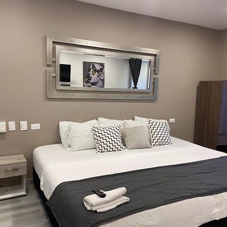 Aparta Estudio En El Edificio Bahia 79 Apartasuites Cartagena 外观 照片